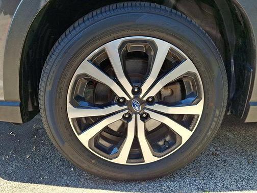 Magnetite Gray Metallic 2023 Subaru Forester Limited