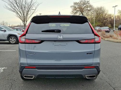 2023 Honda CR-V Hybrid Sport AWD