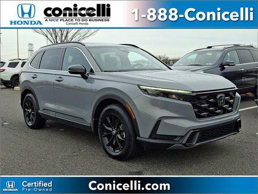 2023 Honda CR-V Hybrid Sport AWD