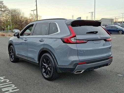 2023 Honda CR-V Hybrid Sport AWD