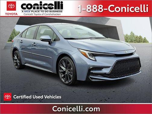 2023 Toyota Corolla SE