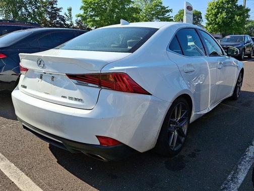 2017 Lexus IS 300 Base