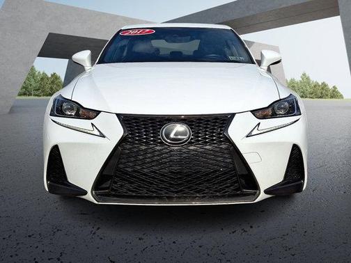 2017 Lexus IS 300 Base