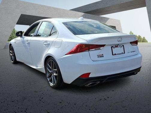 2017 Lexus IS 300 Base