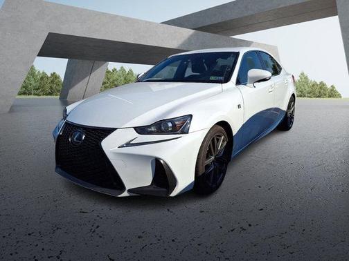 2017 Lexus IS 300 Base