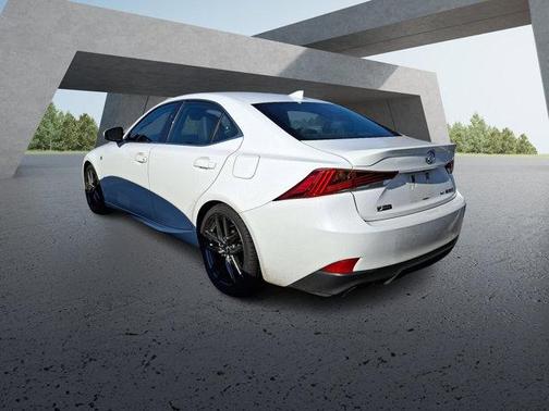 2017 Lexus IS 300 Base