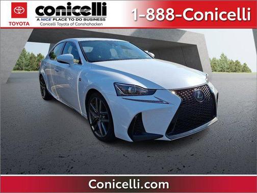 2017 Lexus IS 300 Base