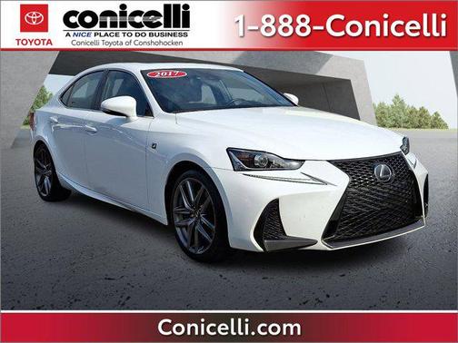 2017 Lexus IS 300 Base