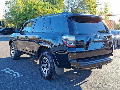 2021 Toyota 4Runner TRD Off Road Premium