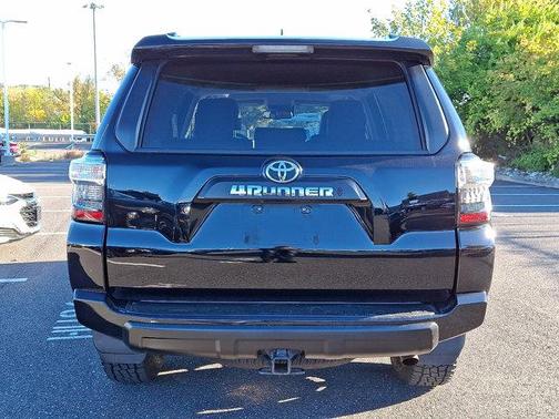 2021 Toyota 4Runner TRD Off Road Premium