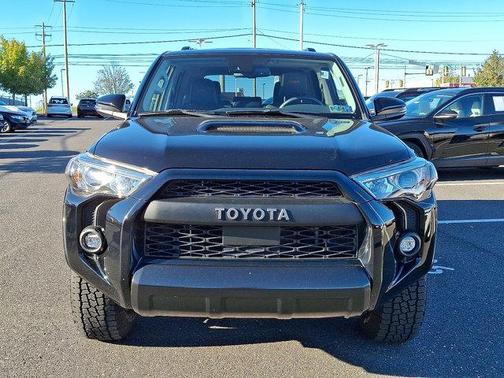 2021 Toyota 4Runner TRD Off Road Premium
