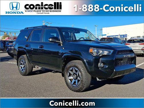 2021 Toyota 4Runner TRD Off Road Premium