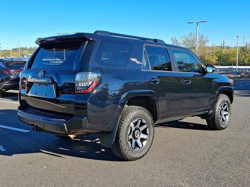 2021 Toyota 4Runner TRD Off Road Premium