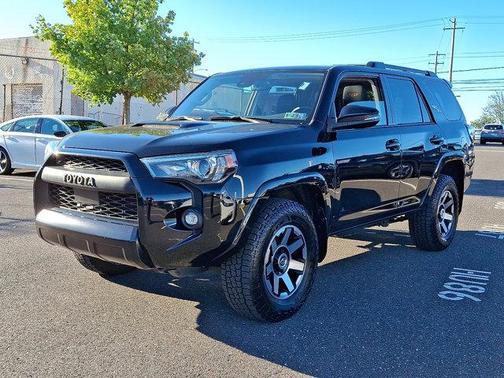 2021 Toyota 4Runner TRD Off Road Premium