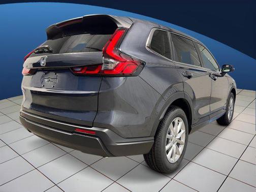 2026 Honda CR-V EX AWD