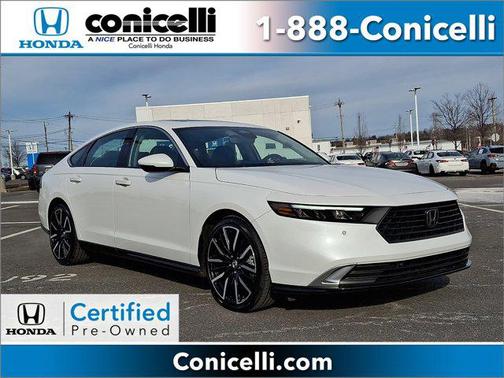 2025 Honda Accord Hybrid Touring