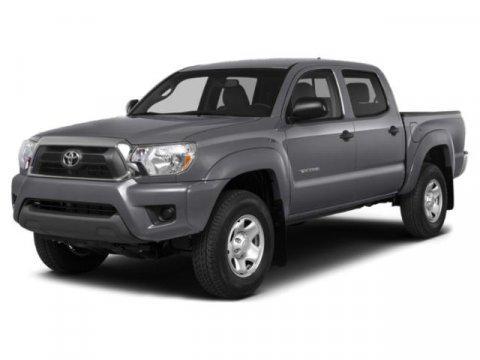 2015 Toyota Tacoma TRD Pro