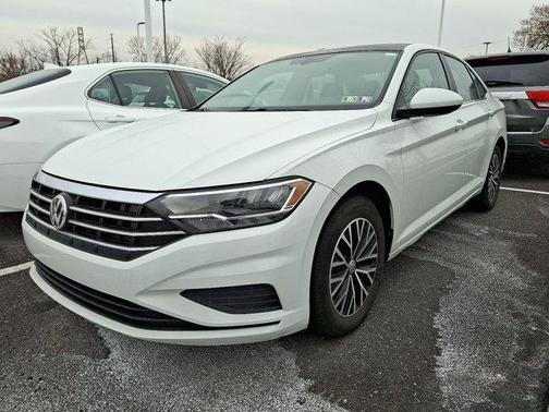 2019 Volkswagen Jetta 1.4T SE