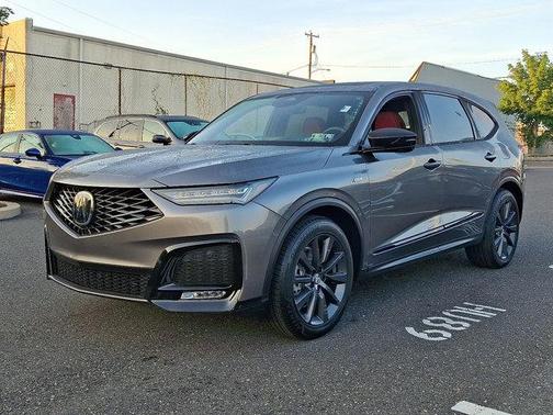 2025 Acura MDX A-SPEC