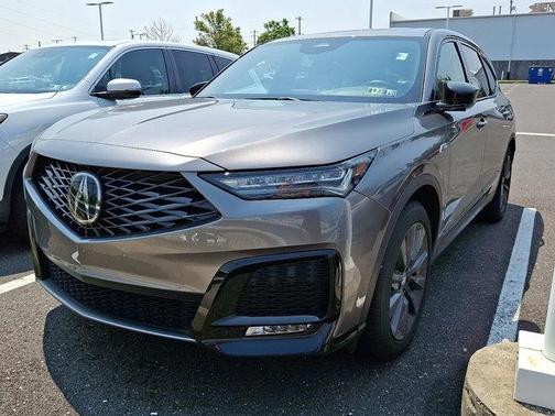2025 Acura MDX A-SPEC