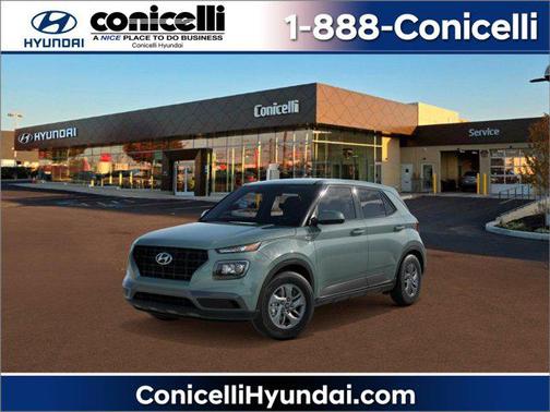2026 Hyundai VENUE SE