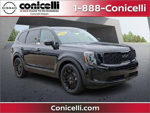 2022 Kia Telluride EX