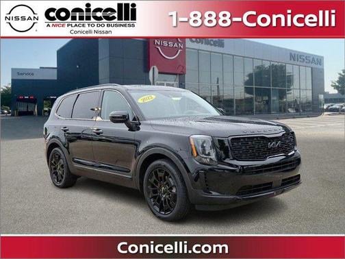 2022 Kia Telluride EX