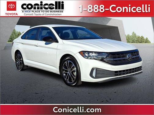 2022 Volkswagen Jetta 1.5T Sport