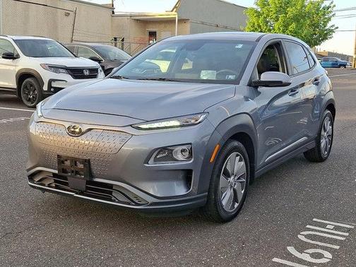 2021 Hyundai KONA EV Ultimate