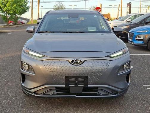 2021 Hyundai KONA EV Ultimate
