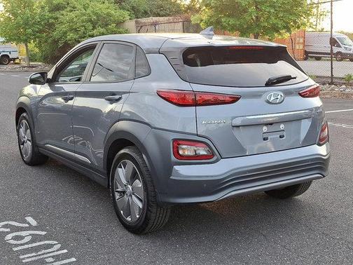 2021 Hyundai KONA EV Ultimate