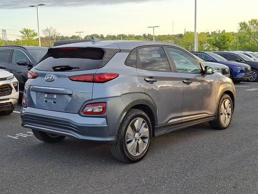 2021 Hyundai KONA EV Ultimate