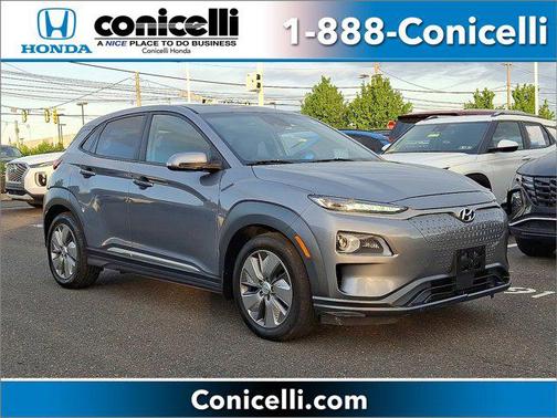 2021 Hyundai KONA EV Ultimate