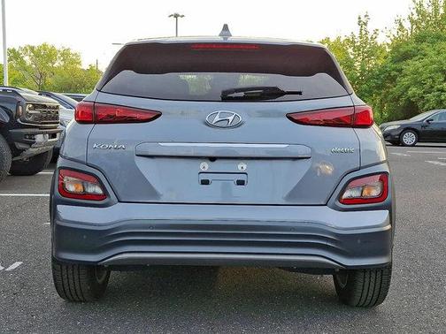 2021 Hyundai KONA EV Ultimate