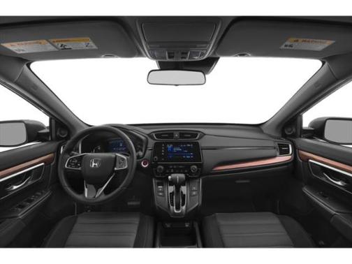 Platinum White Pearl 2020 Honda CR-V AWD EX