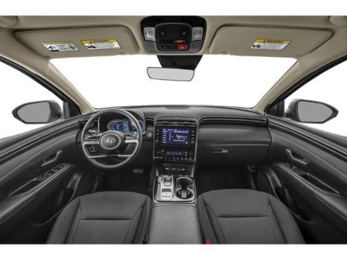 Serenity White Pearl 2023 Hyundai TUCSON Plug-In Hybrid Limited