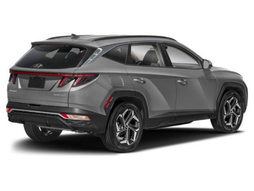 Serenity White Pearl 2023 Hyundai TUCSON Plug-In Hybrid Limited
