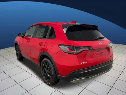 2025 Honda HR-V AWD Sport