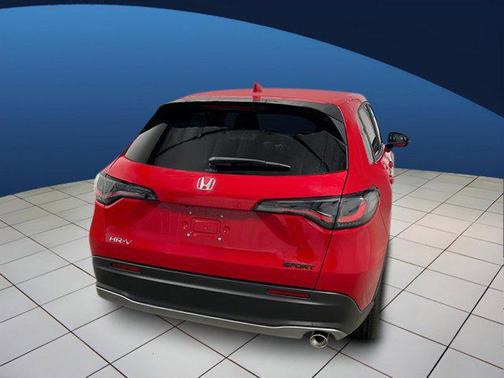 2025 Honda HR-V AWD Sport