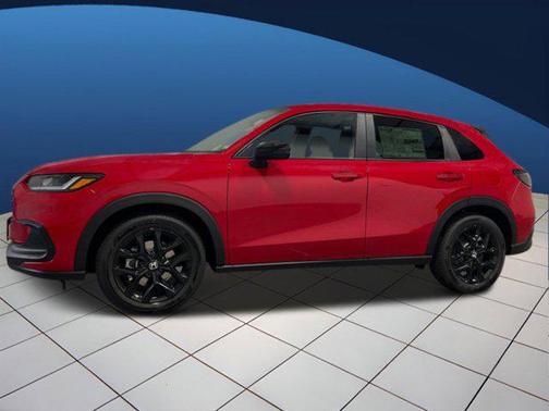 2025 Honda HR-V AWD Sport
