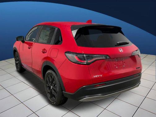 2025 Honda HR-V AWD Sport