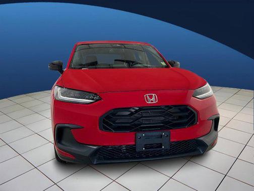 2025 Honda HR-V AWD Sport