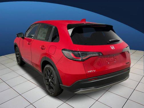 2025 Honda HR-V AWD Sport