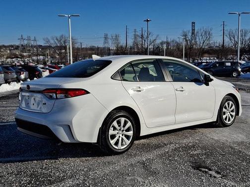 2023 Toyota Corolla LE