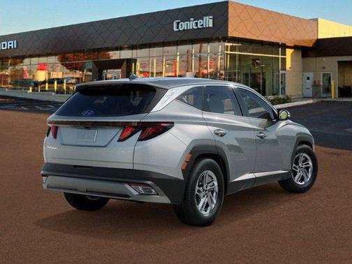 2026 Hyundai TUCSON SE