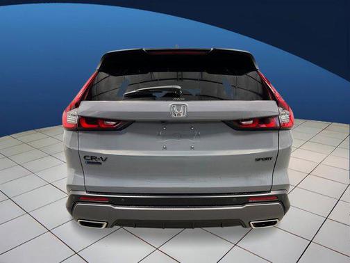 2026 Honda CR-V Hybrid Sport-L AWD