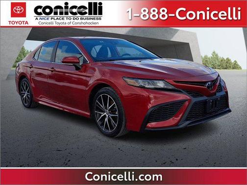 2023 Toyota Camry SE