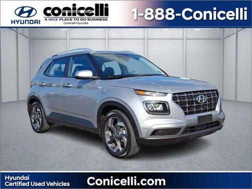 2025 Hyundai VENUE SEL