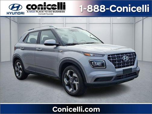 2025 Hyundai VENUE SEL
