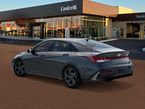 2026 Hyundai ELANTRA Sport